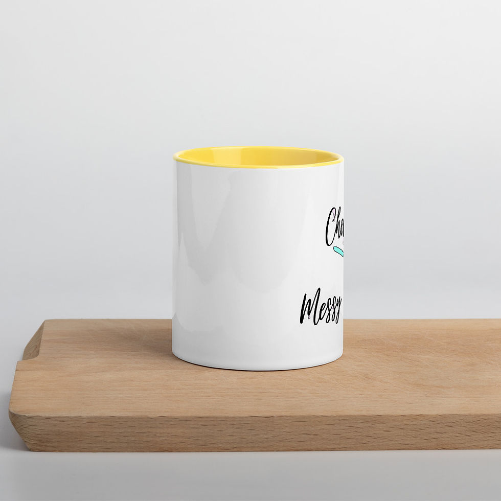 Thumbnail: Logo Mug with Color Inside
