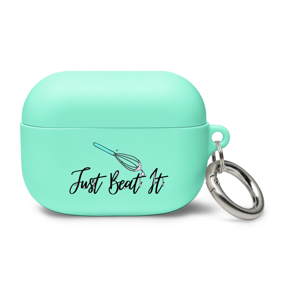 Thumbnail: Just Beat It AirPods case