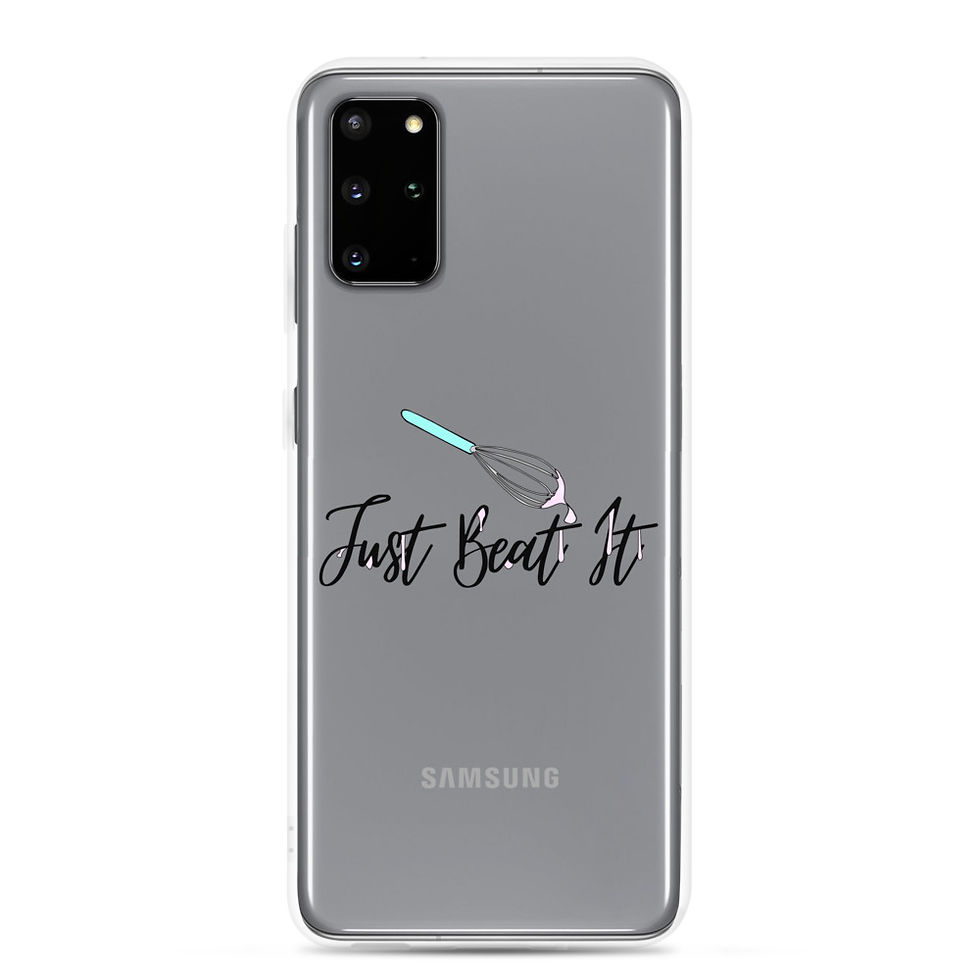 Thumbnail: Just Beat It Samsung Case