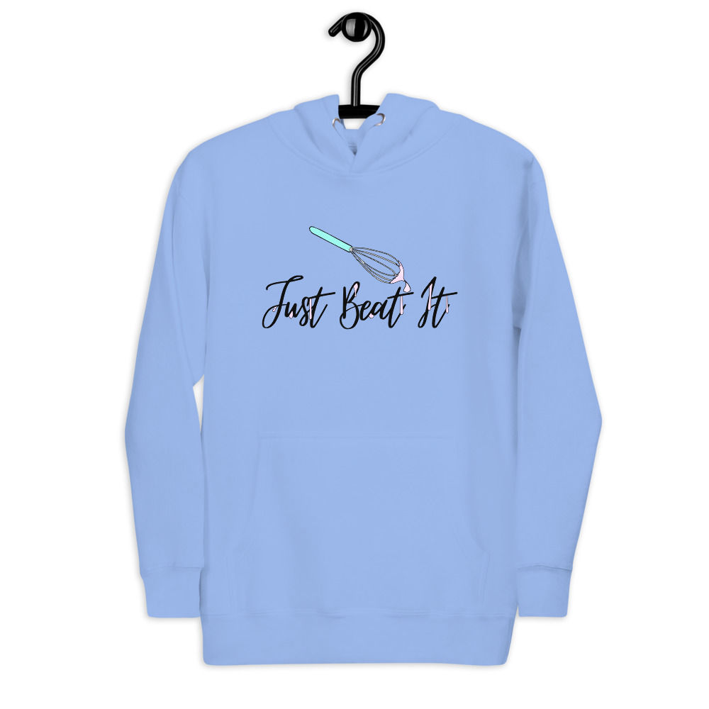 Just Beat It Unisex Hoodie