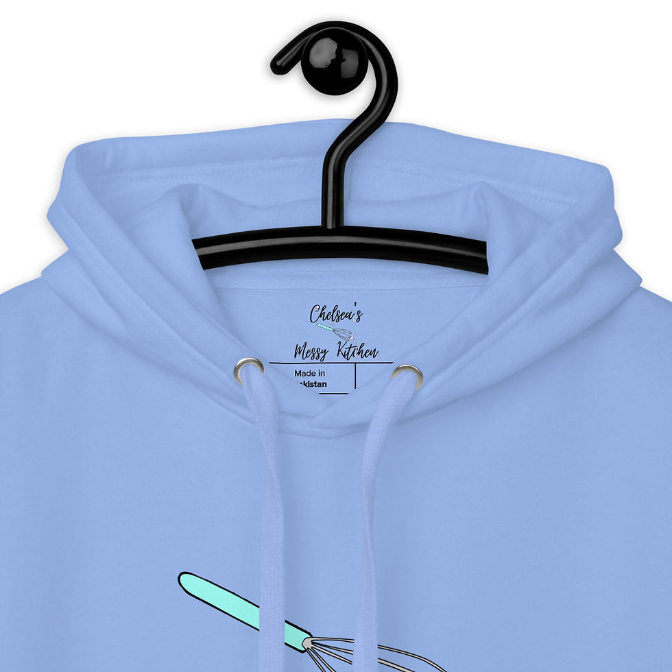 Thumbnail: Just Beat It Unisex Hoodie