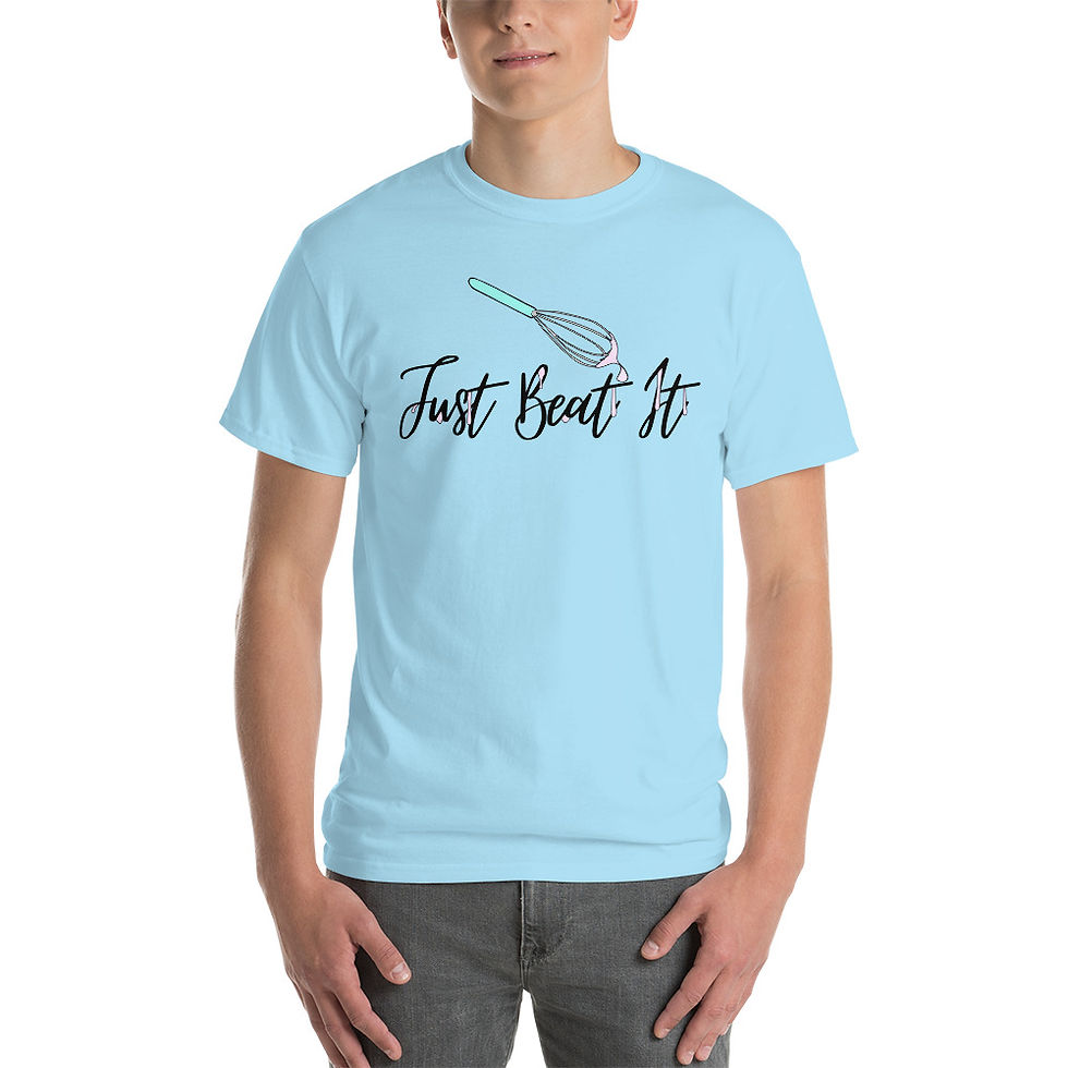 Thumbnail: Just Beat It Short Sleeve T-Shirt