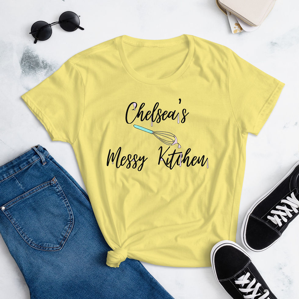 Thumbnail: Logo Women's short sleeve t-shirt