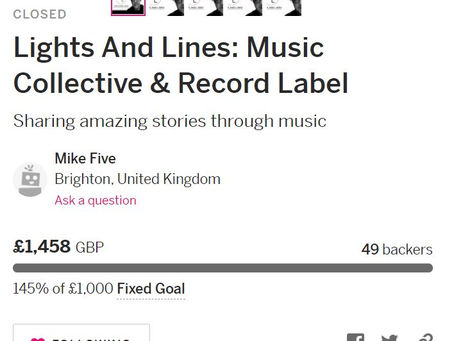 We did it! An amazing effort - thank you!