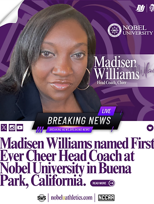 Madisen Williams
