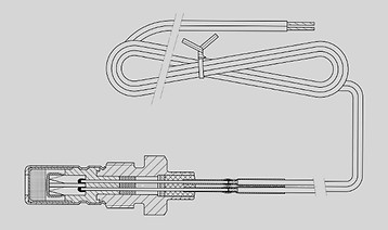 Cruise missile initiators VF