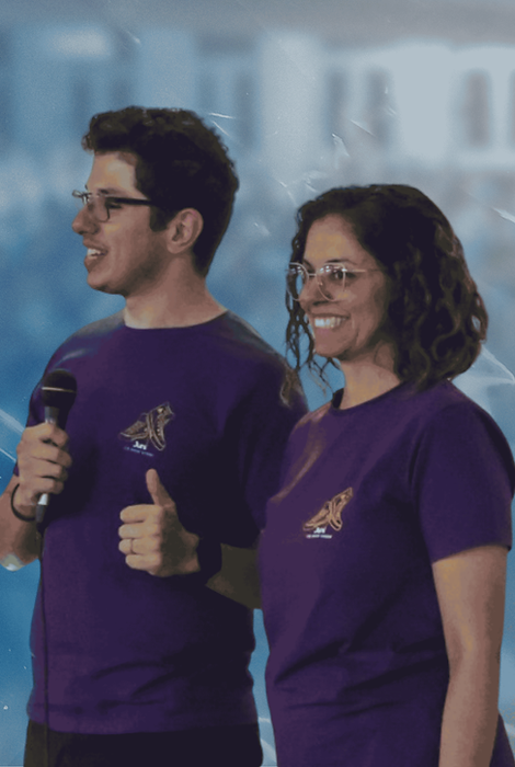Davi e Alana