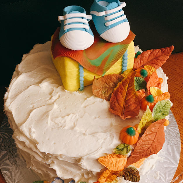 Autumn Baby Shower