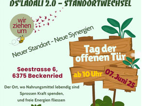 Tag der offenen Türe 07. Juni 2025!