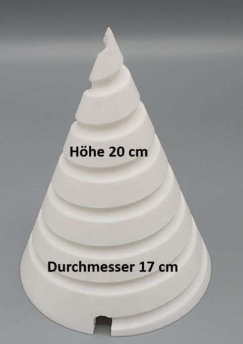 Miniaturbild: Spirlkegel für Ighina Spiralen verschiedene Grössen