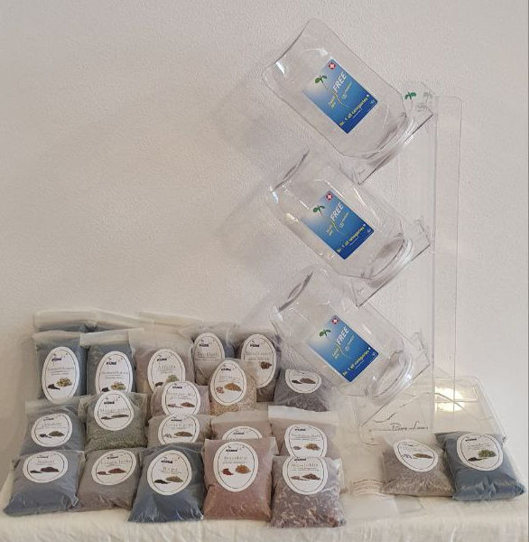 Miniaturbild: Kraft Set