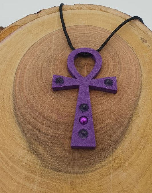 Miniaturbild: Ankh Schutz Schmuckanhänger
