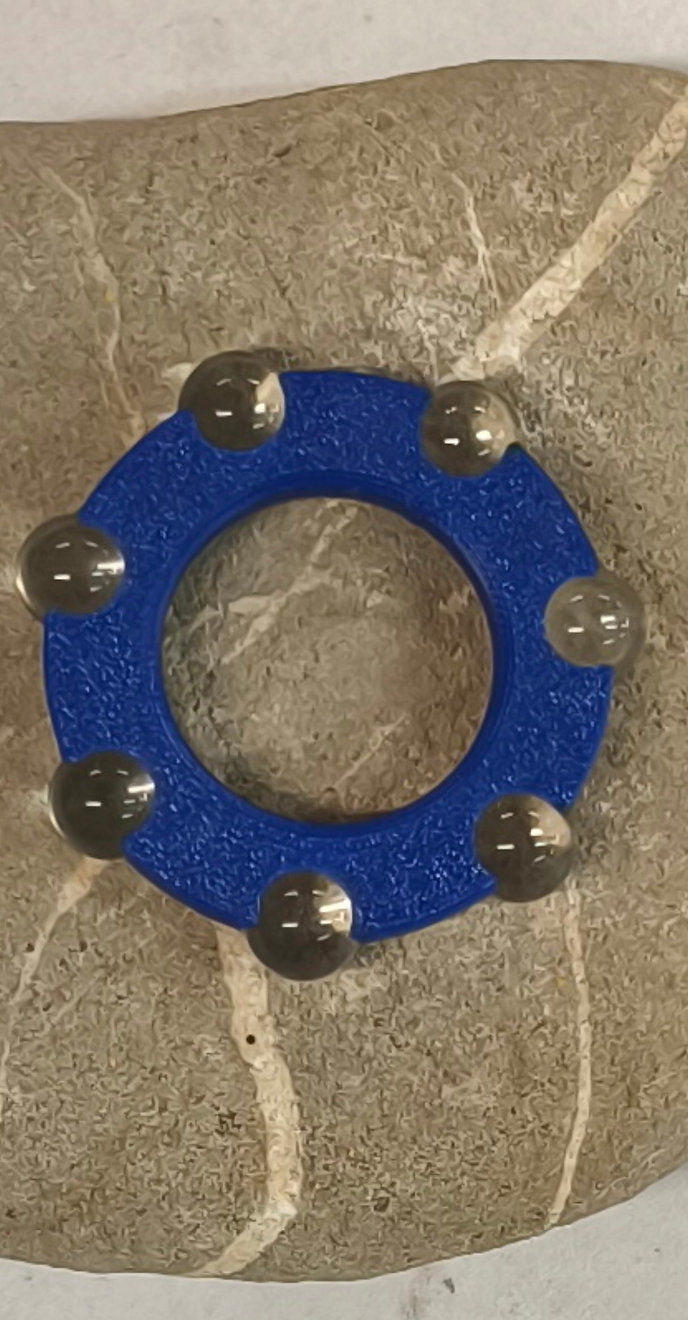 Ring für Körperarbeit nach Urs Wirths