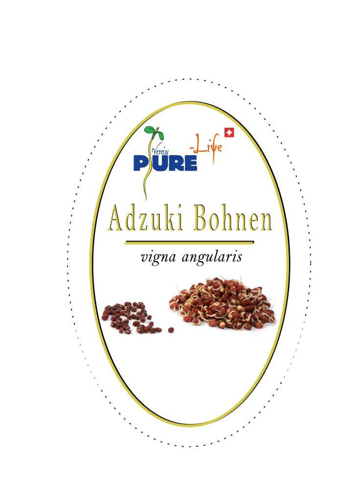 Miniaturbild: Adzuki Bohne