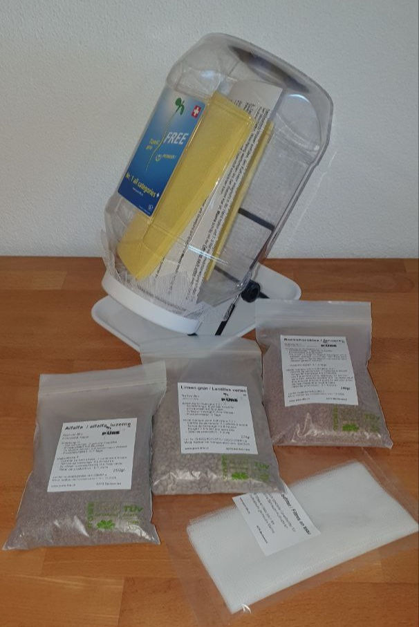 Kit pour débutants