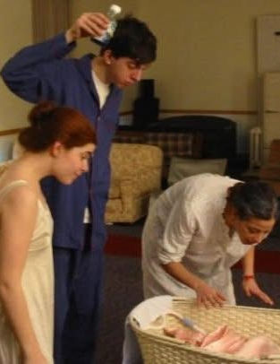 Nanny in Baby with the Bathwater (2003)