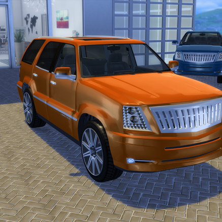 Albany Cavalcade Platinum 4WD 2018 (5-Seater)