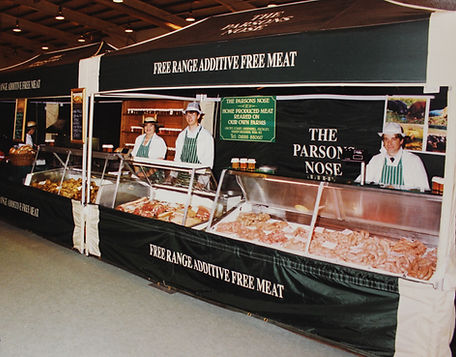 Market stall