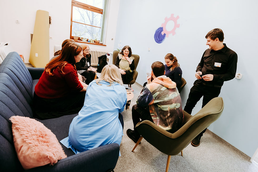 Supervizní servis – otevřené skupinové setkání pro pedagogy