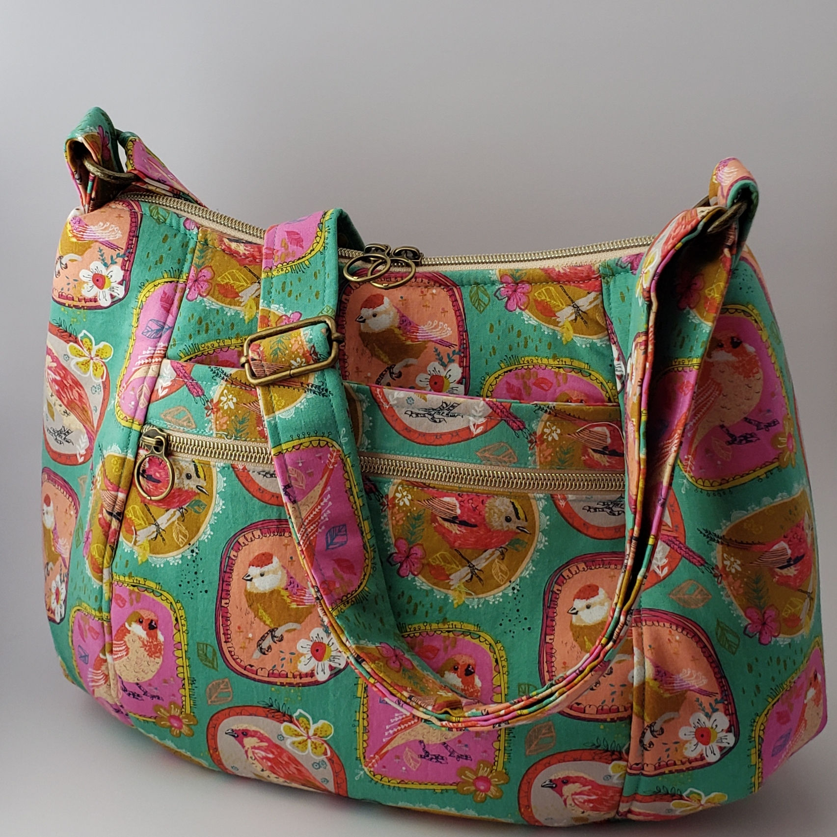 Shoreline Shoulder Bag