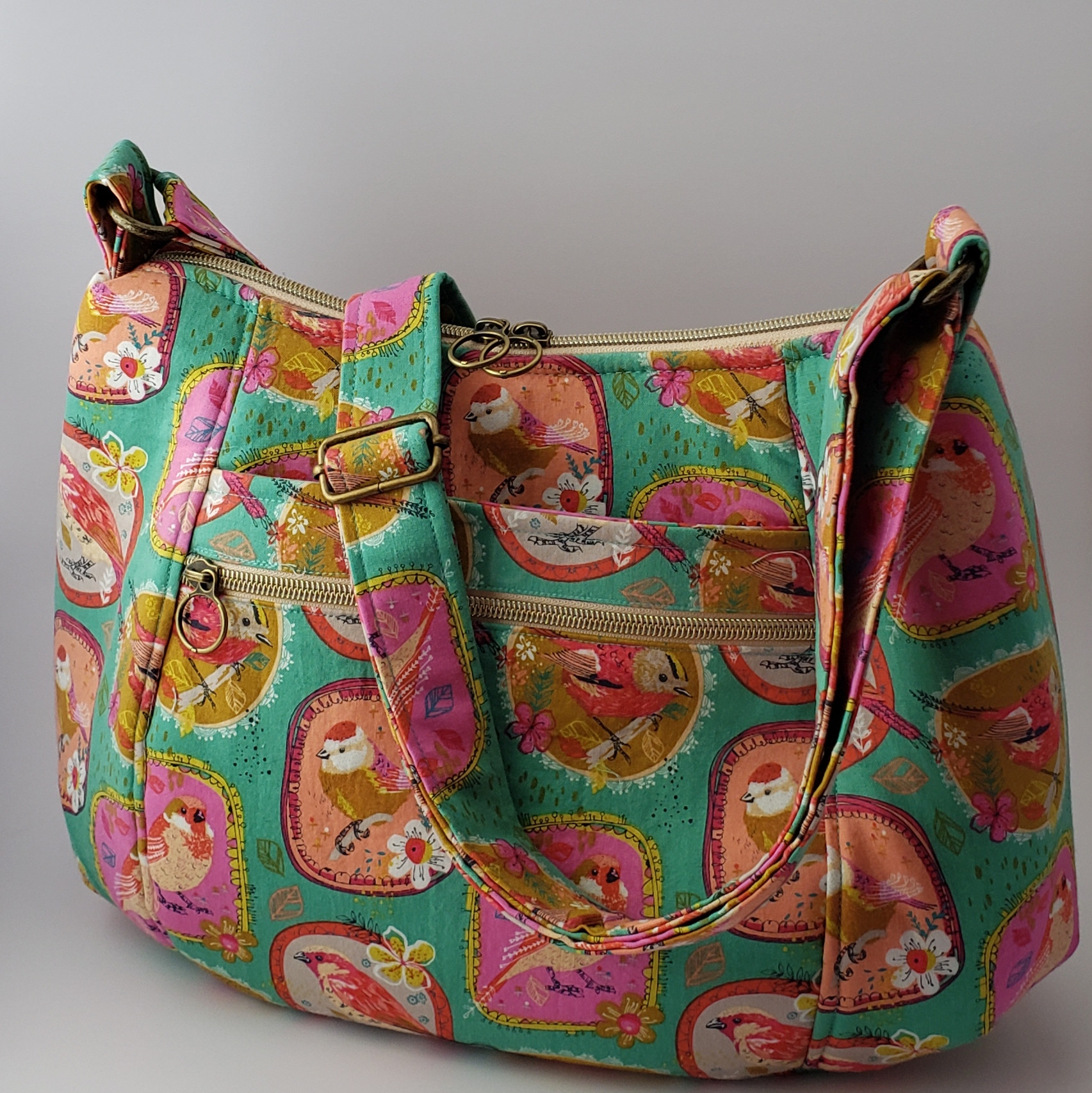 Shoreline Shoulder Bag