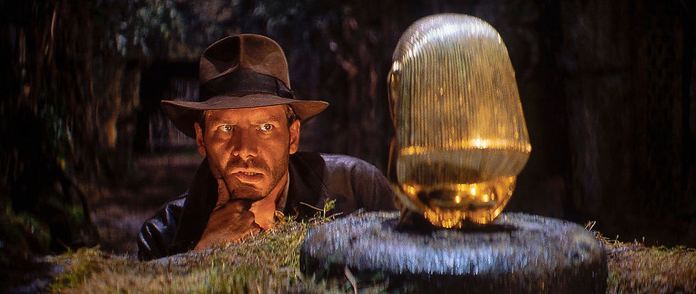 Indiana Jones and the Raiders of the Lost Ark