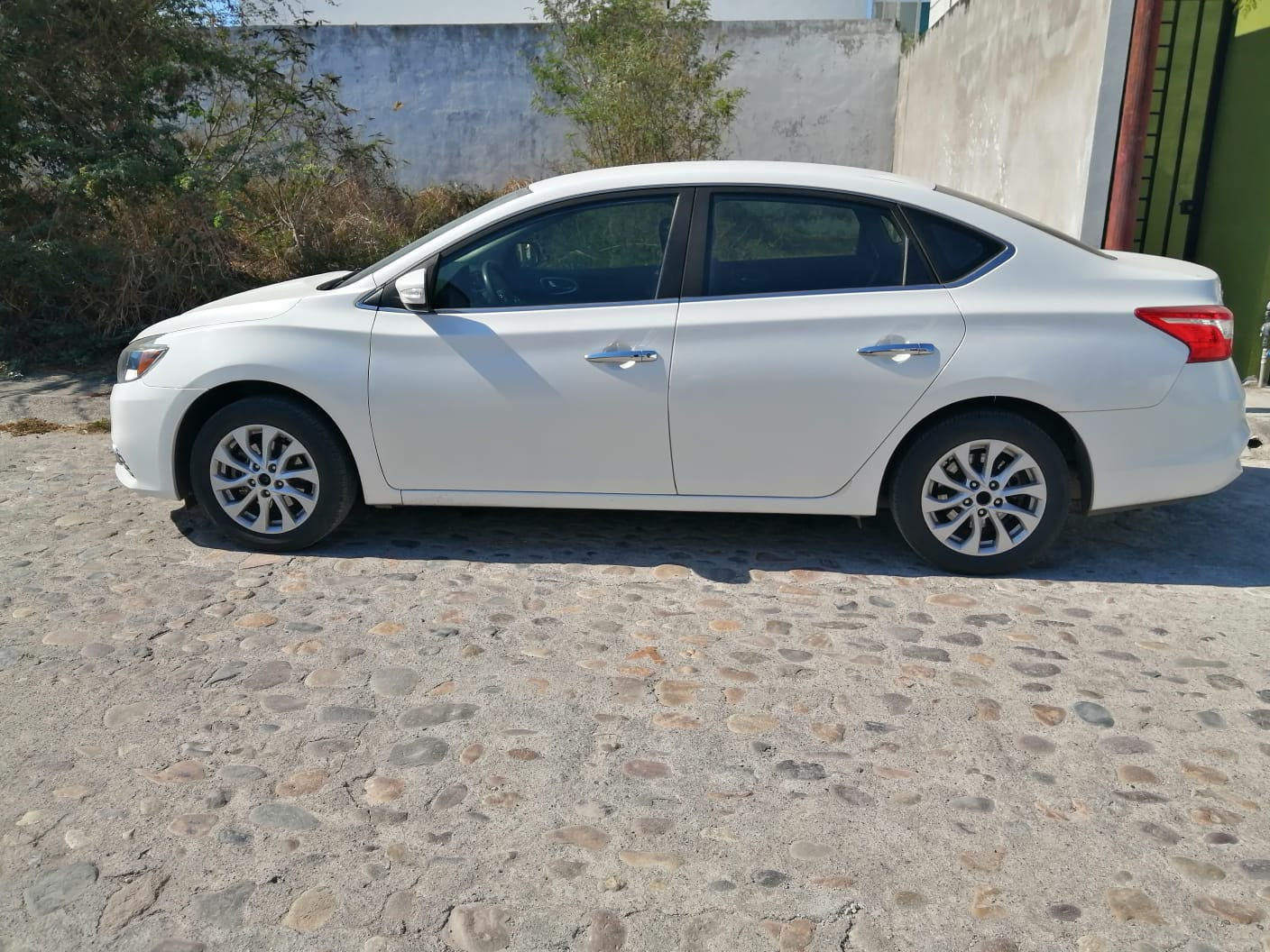 SENTRA ADVANCE TM 2017