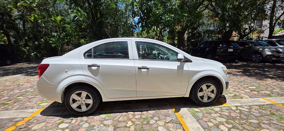 Miniatura: CHEVROLET SONIC 2016