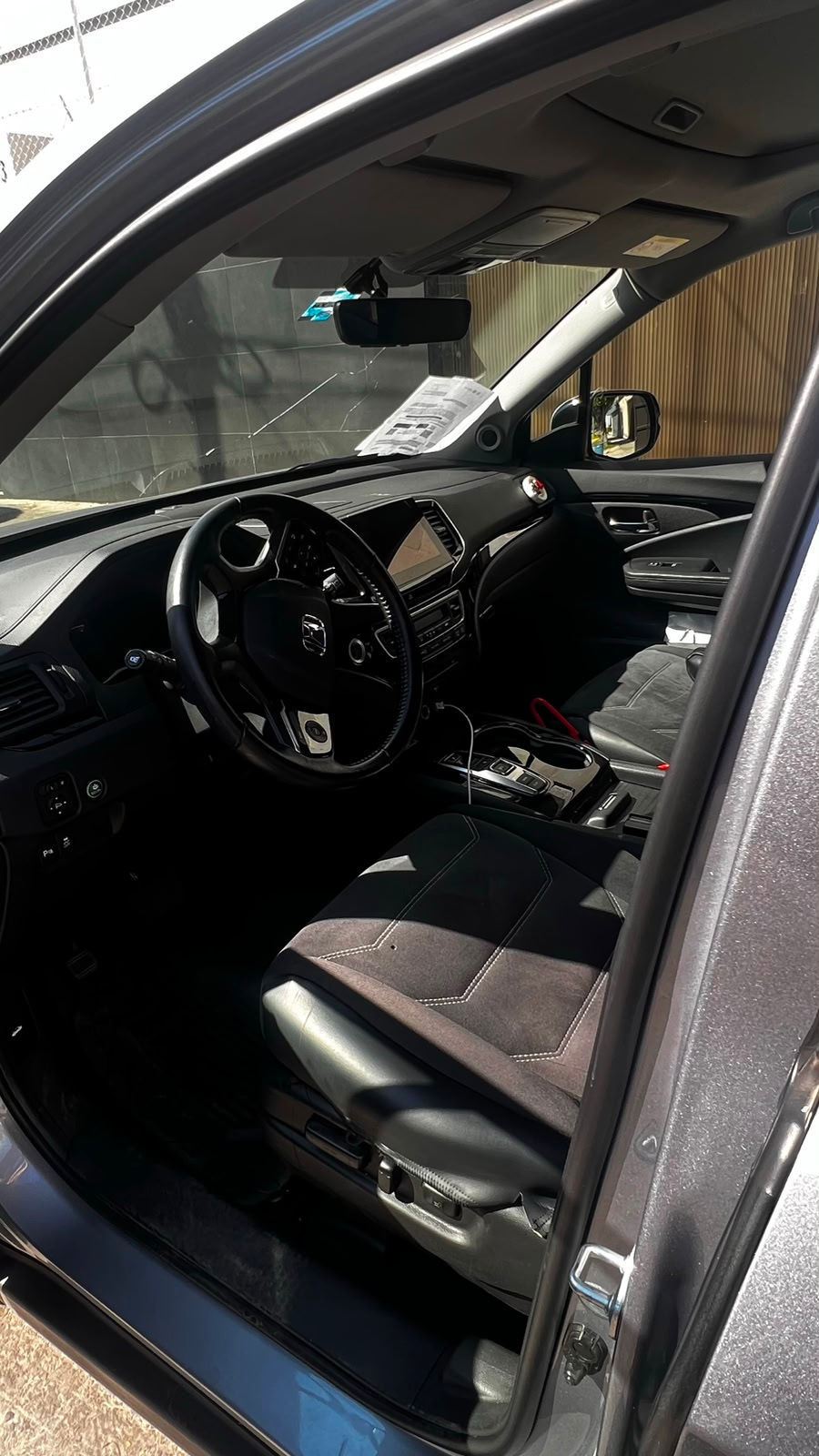 Honda Pilot 2021