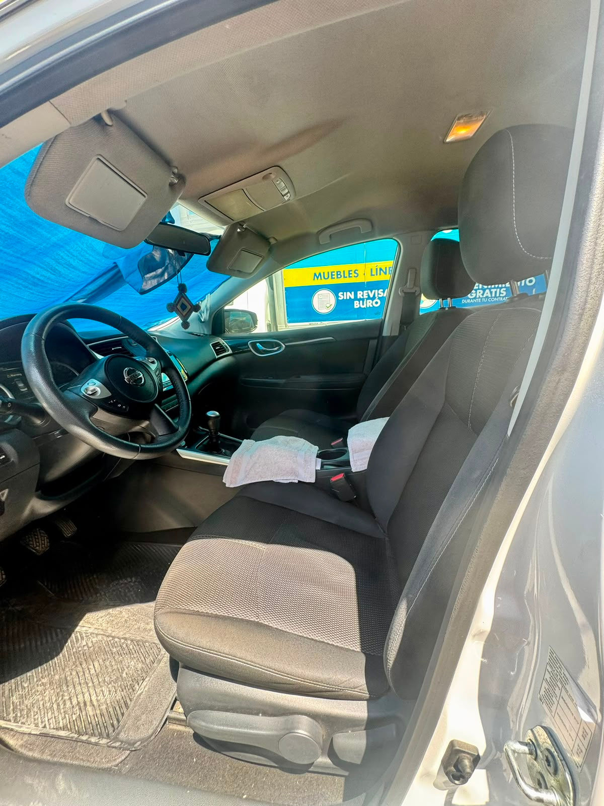 SENTRA ADVANCE TM 2017