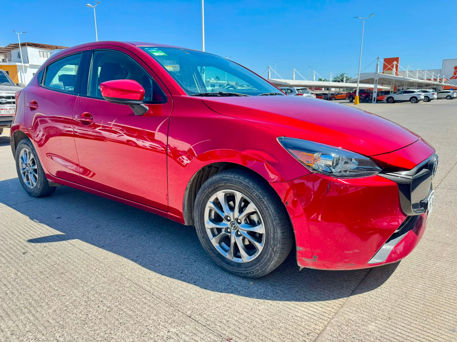 MAZDA I SPORT TM 24