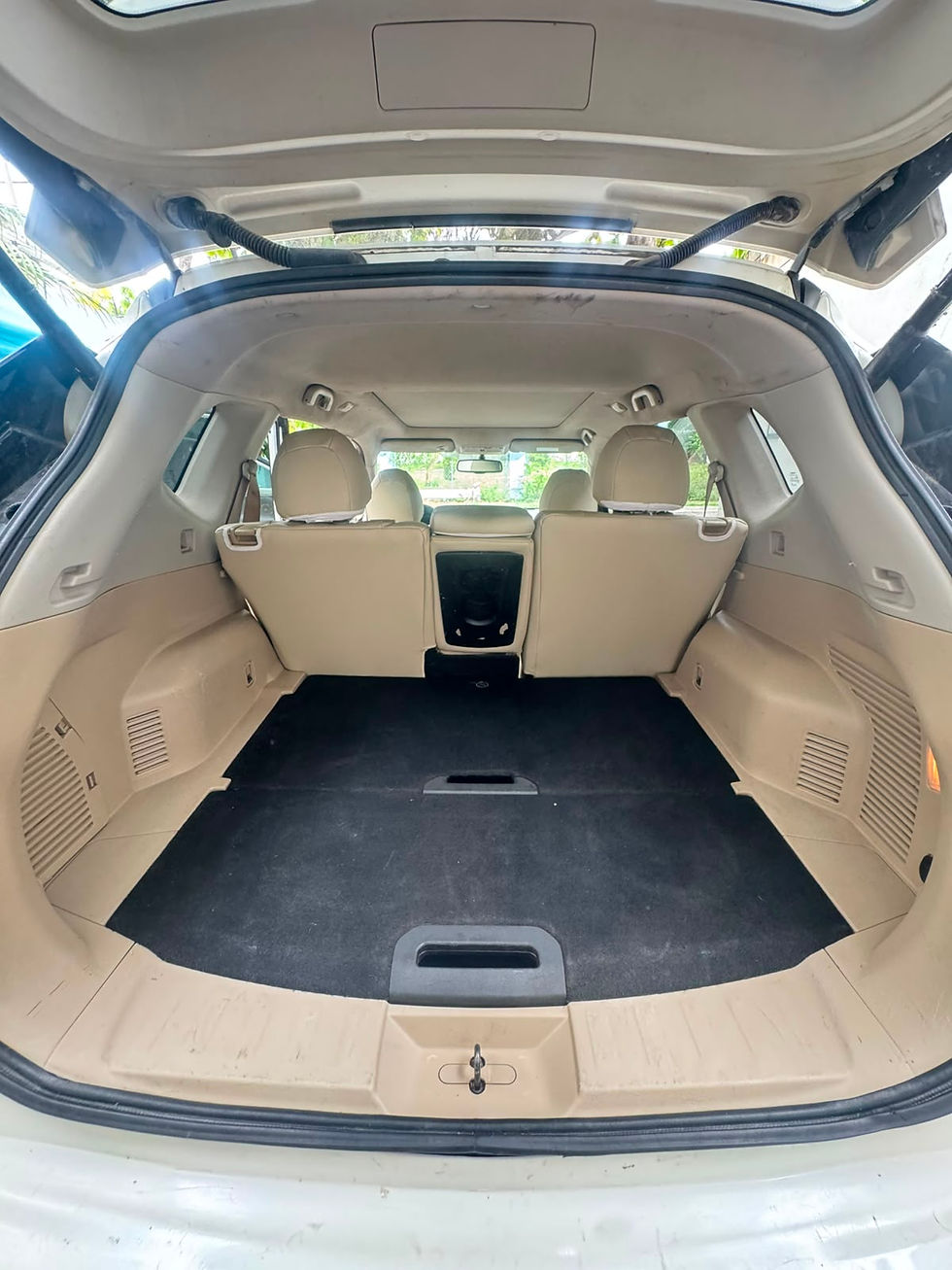 Miniatura: X-TRAIL EXCLUSIVE 5 PAX 2020 