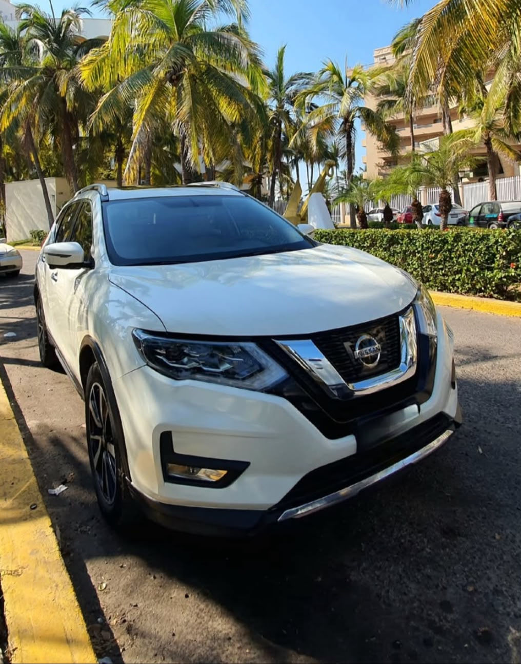 X-TRAIL EXCLUSIVE 5 PAX 2020