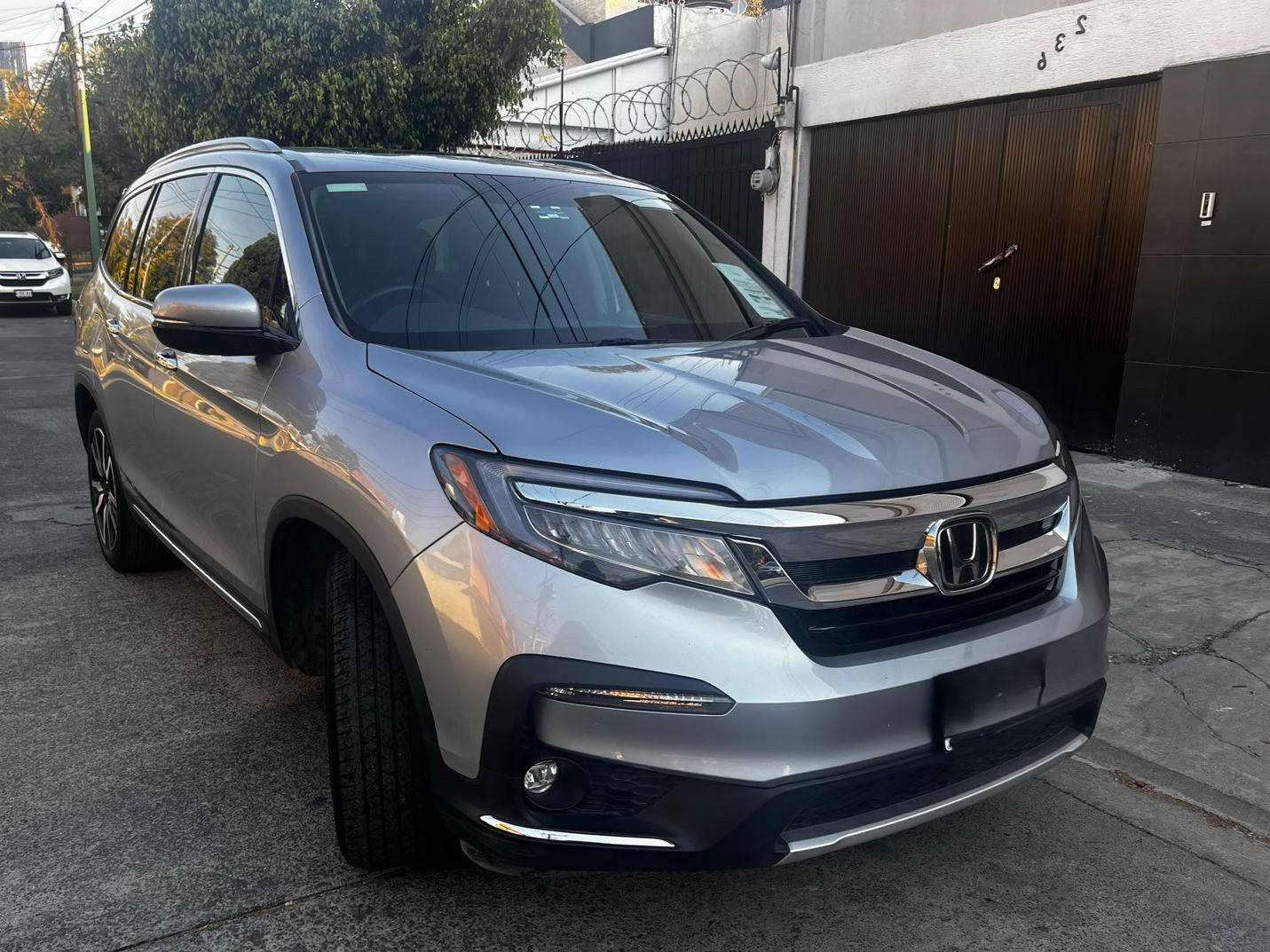 Honda Pilot 2021