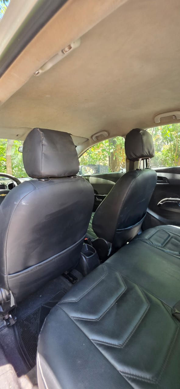 CHEVROLET SONIC 2016