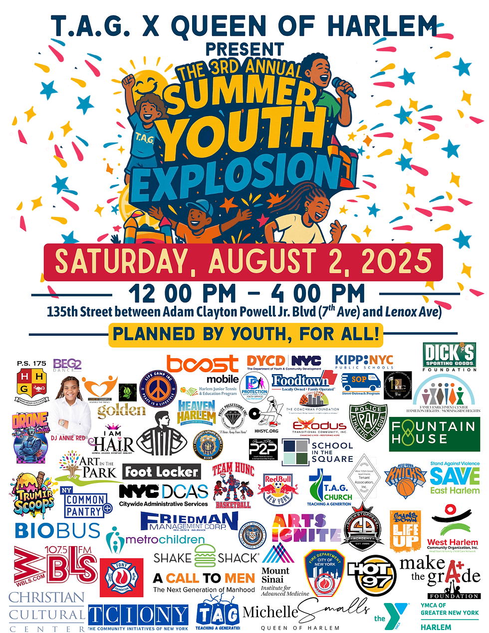 Youth Explosion 7.25
