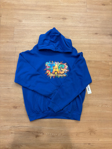 TAG Swag Hoodie | TAG Swag Harlem