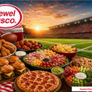 Jewel Osco Newsletter September 2026