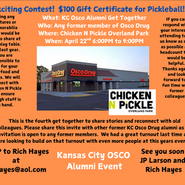 2026 April 22nd: Kansas City Get Together