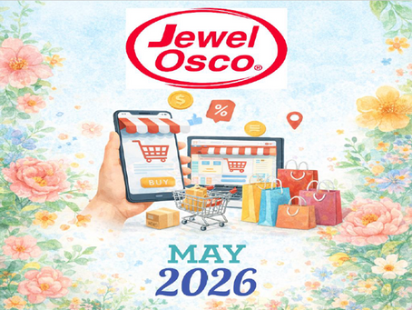 Jewel Osco Newsletter May 2026