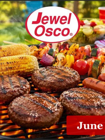 Jewel Osco Newsletter June 2026