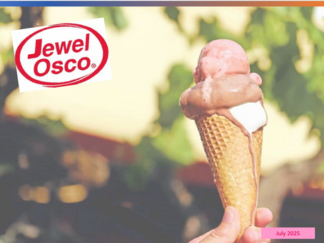July 2025 Jewel Osco Newsletter