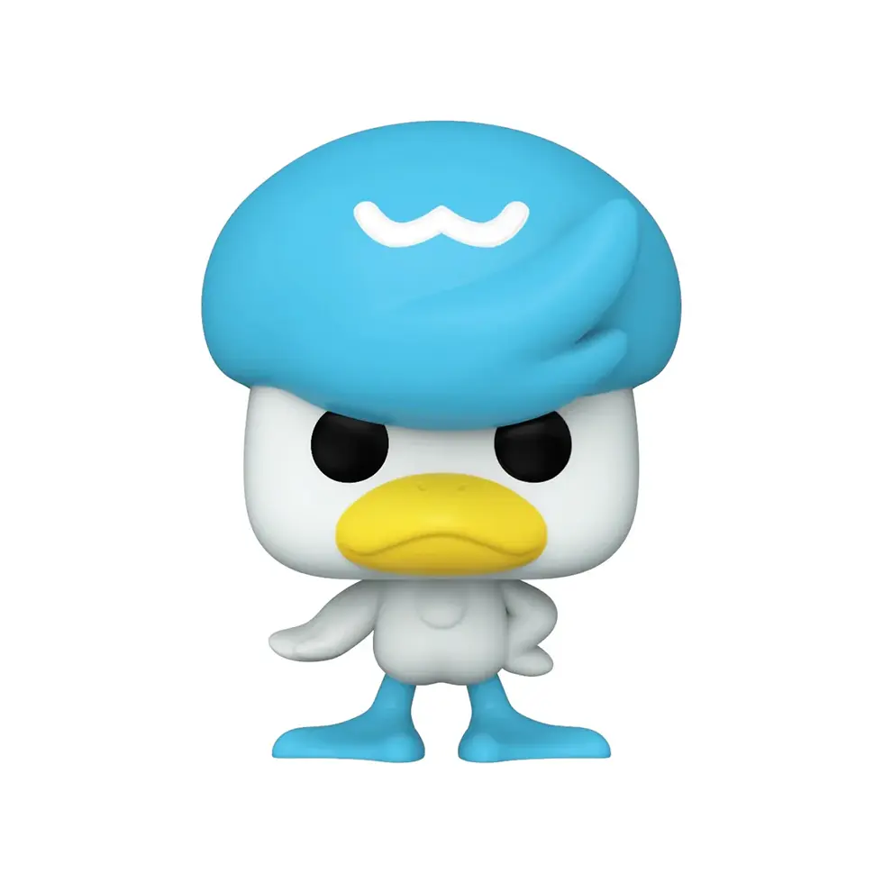 Pokémon Quaxly #1012 Funko Pop | GHG Collectibles