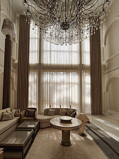 light and shade luxury clasic