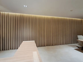 Office Curtains and Shades Systems