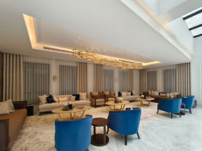 Curtains for Palace Projects