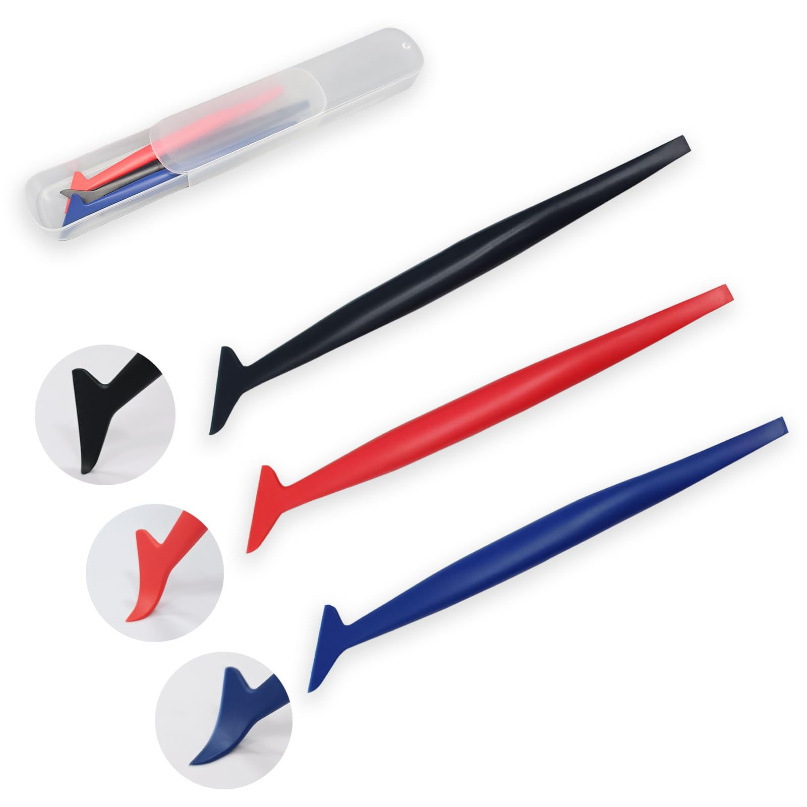 Coastal Wraps Tuck Tools