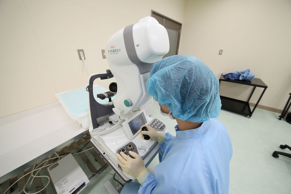 Pharmacological study room