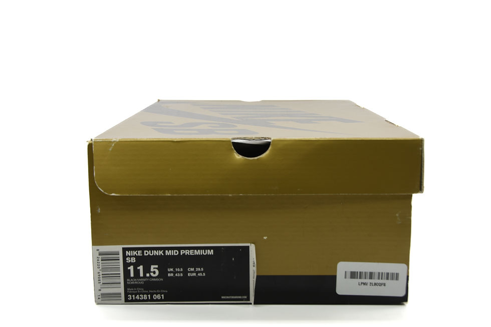 Nike SB Dunk Mid November Rain | Sneaker Sapiens