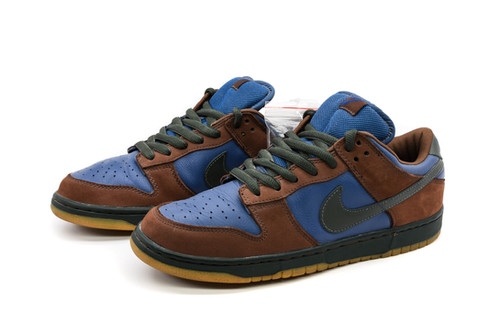 Nike SB Dunk Low Pro Barf | Sneaker Sapiens